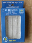 Thumbnail TRUMPETER MODELS 03410 Su-33 FLANKER